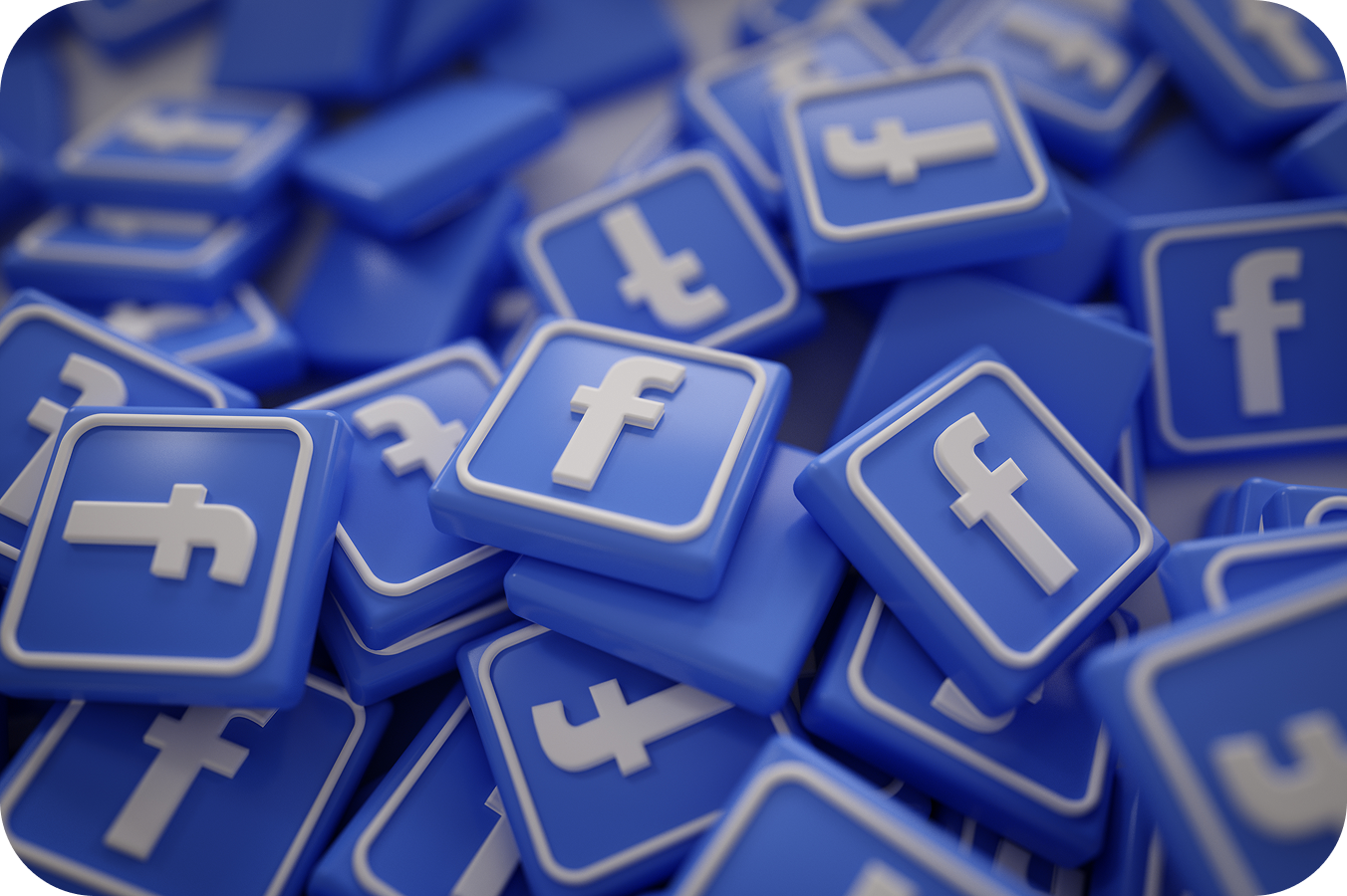 Unified Facebook platform visual